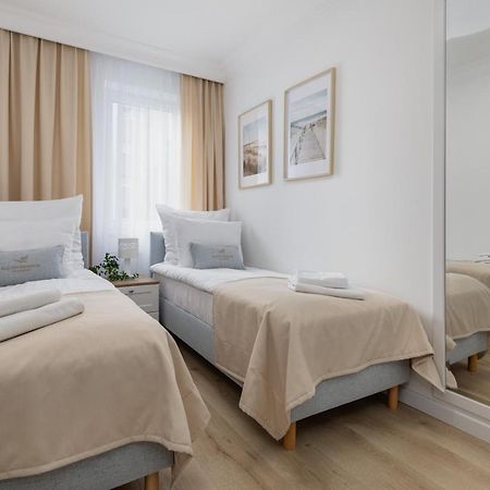 Baltini Premium Apartament Old Town Kolobrzeg Ngoại thất bức ảnh