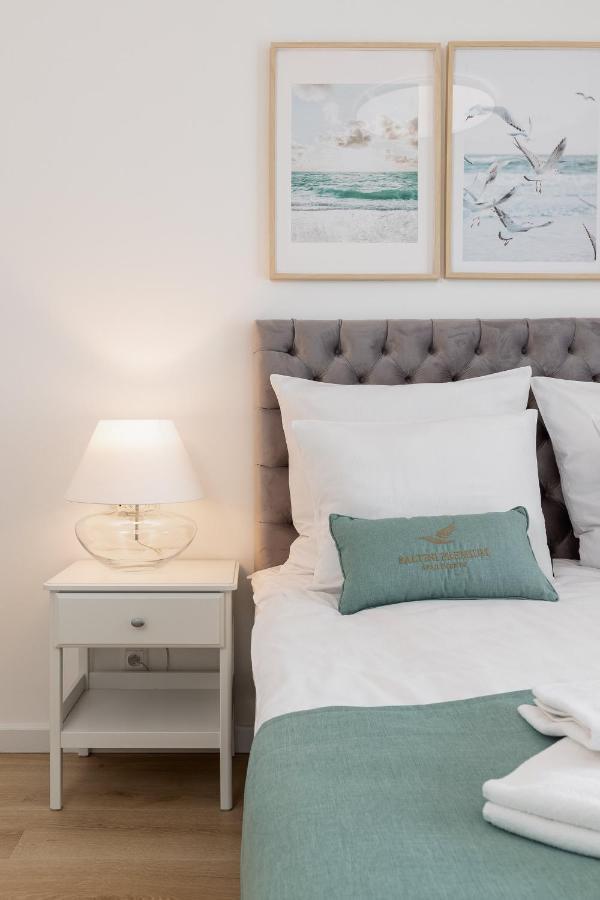 Baltini Premium Apartament Old Town Kolobrzeg Ngoại thất bức ảnh
