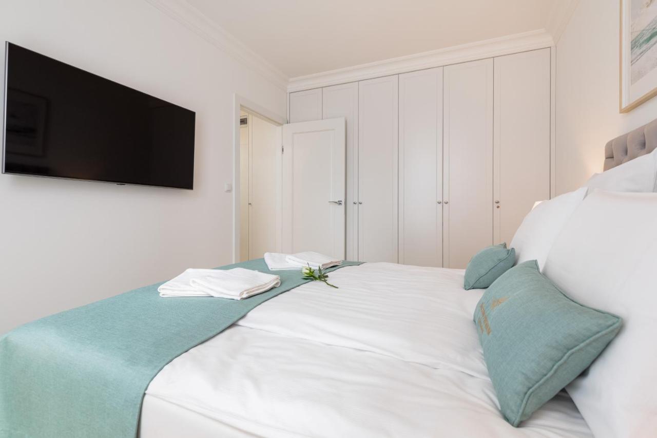 Baltini Premium Apartament Old Town Kolobrzeg Ngoại thất bức ảnh