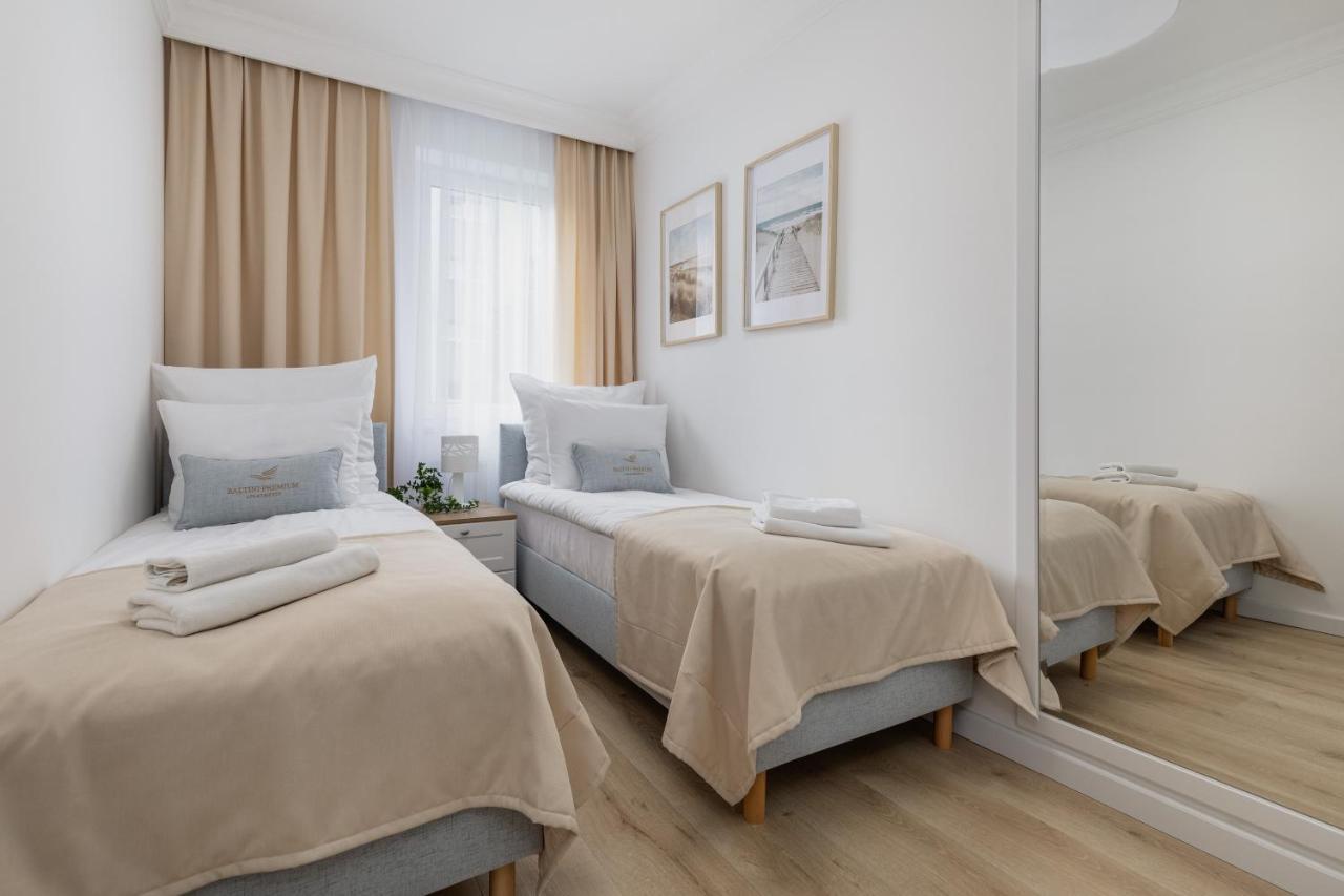 Baltini Premium Apartament Old Town Kolobrzeg Ngoại thất bức ảnh