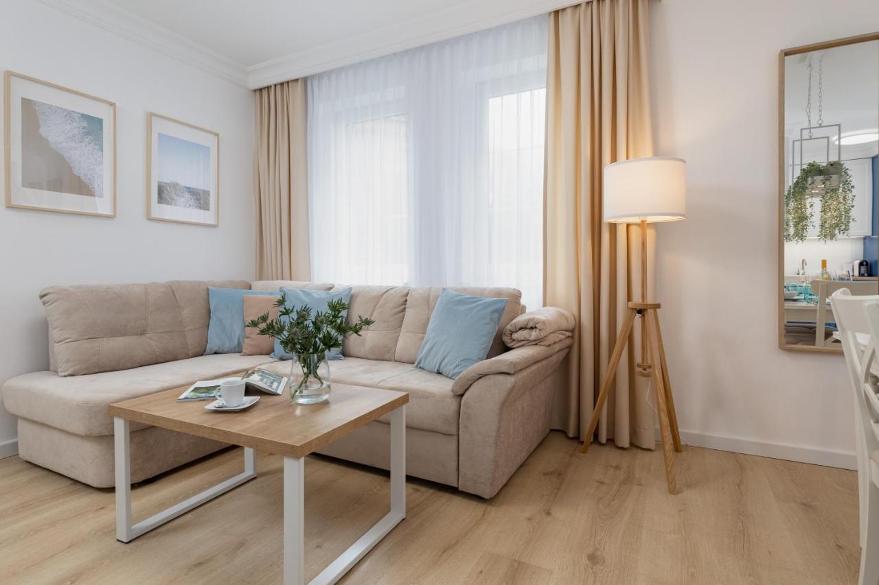 Baltini Premium Apartament Old Town Kolobrzeg Ngoại thất bức ảnh