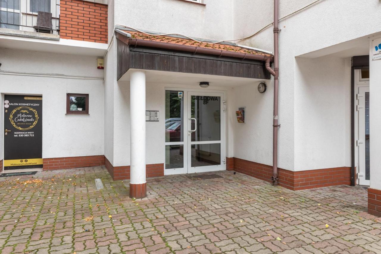 Baltini Premium Apartament Old Town Kolobrzeg Ngoại thất bức ảnh