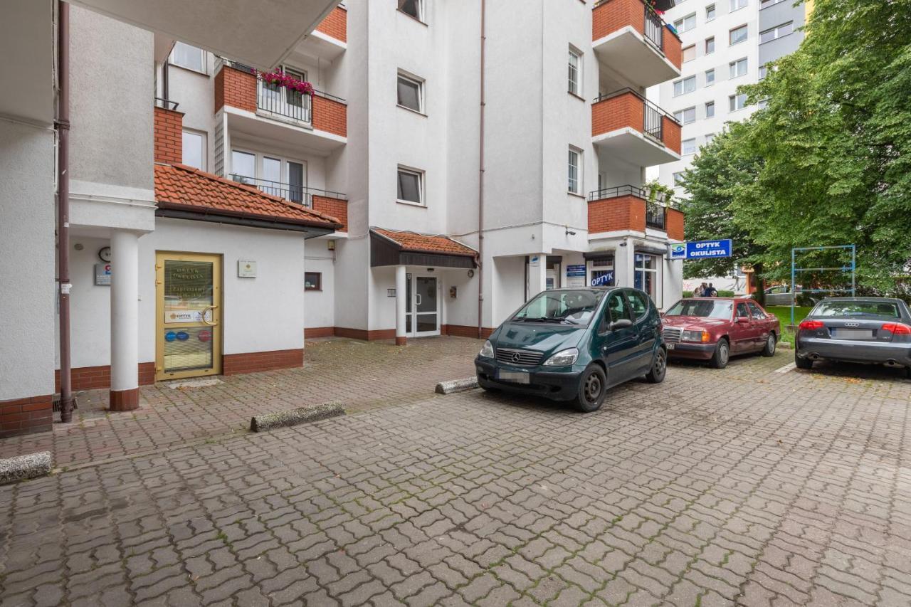 Baltini Premium Apartament Old Town Kolobrzeg Ngoại thất bức ảnh