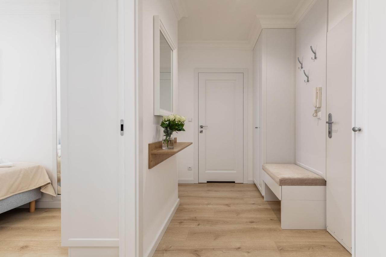 Baltini Premium Apartament Old Town Kolobrzeg Ngoại thất bức ảnh
