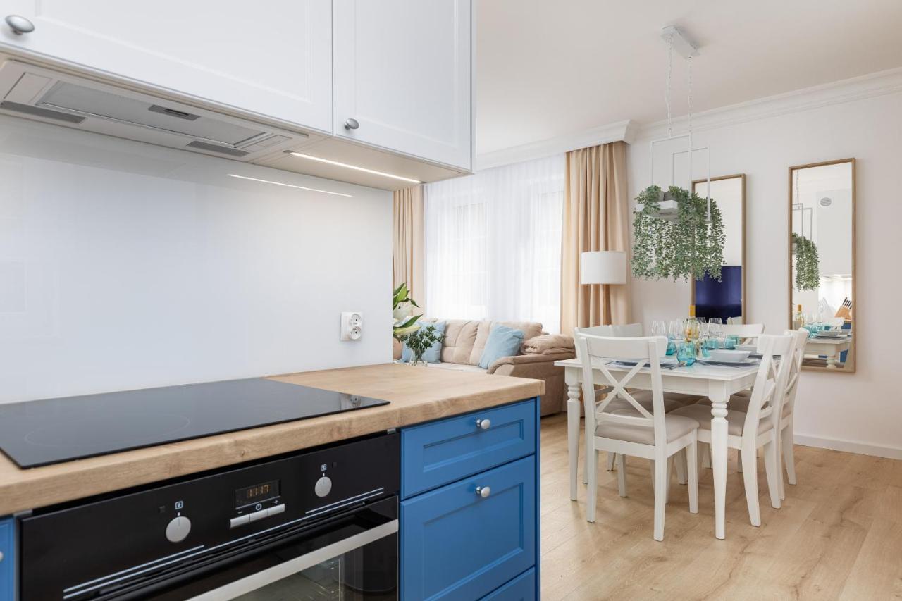 Baltini Premium Apartament Old Town Kolobrzeg Ngoại thất bức ảnh