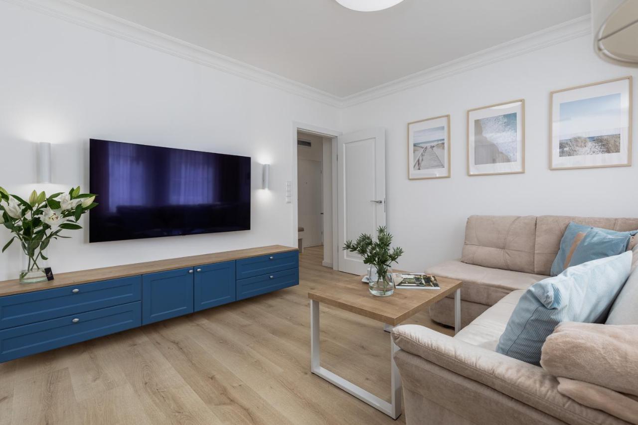Baltini Premium Apartament Old Town Kolobrzeg Ngoại thất bức ảnh