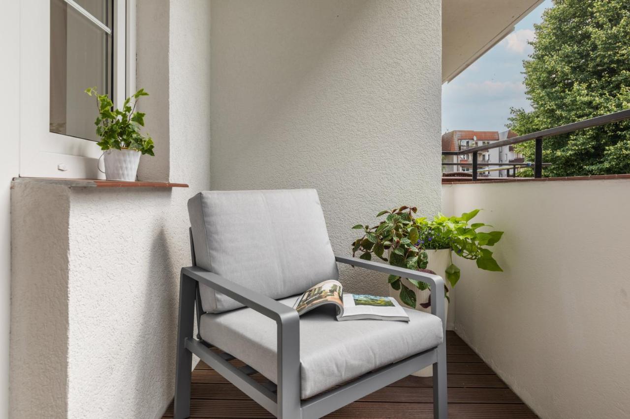 Baltini Premium Apartament Old Town Kolobrzeg Ngoại thất bức ảnh