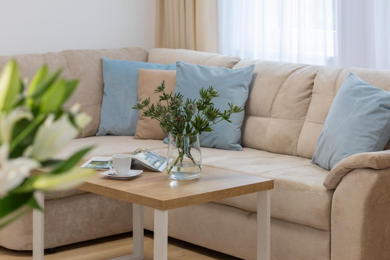 Baltini Premium Apartament Old Town Kolobrzeg Ngoại thất bức ảnh