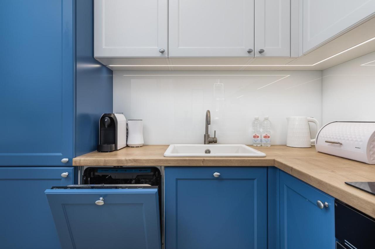 Baltini Premium Apartament Old Town Kolobrzeg Ngoại thất bức ảnh