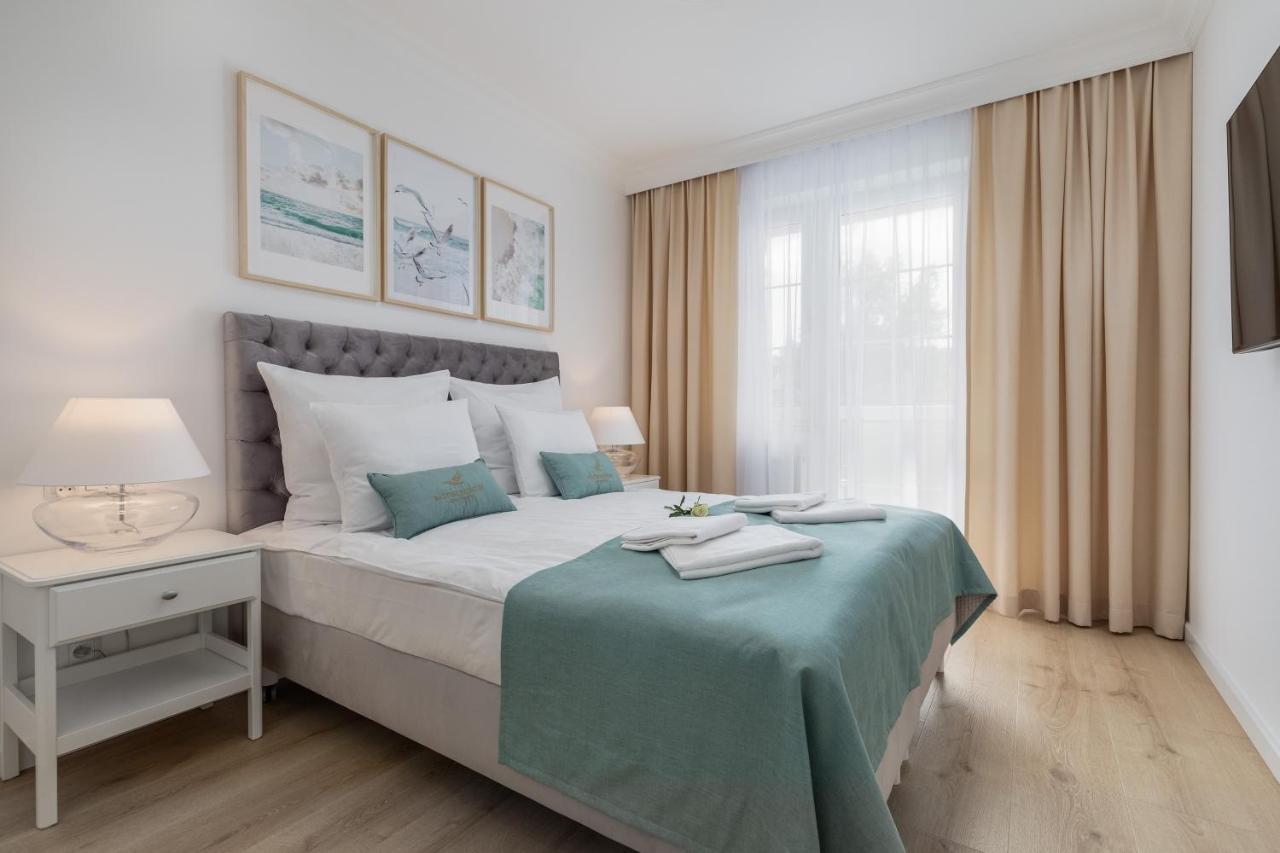 Baltini Premium Apartament Old Town Kolobrzeg Ngoại thất bức ảnh