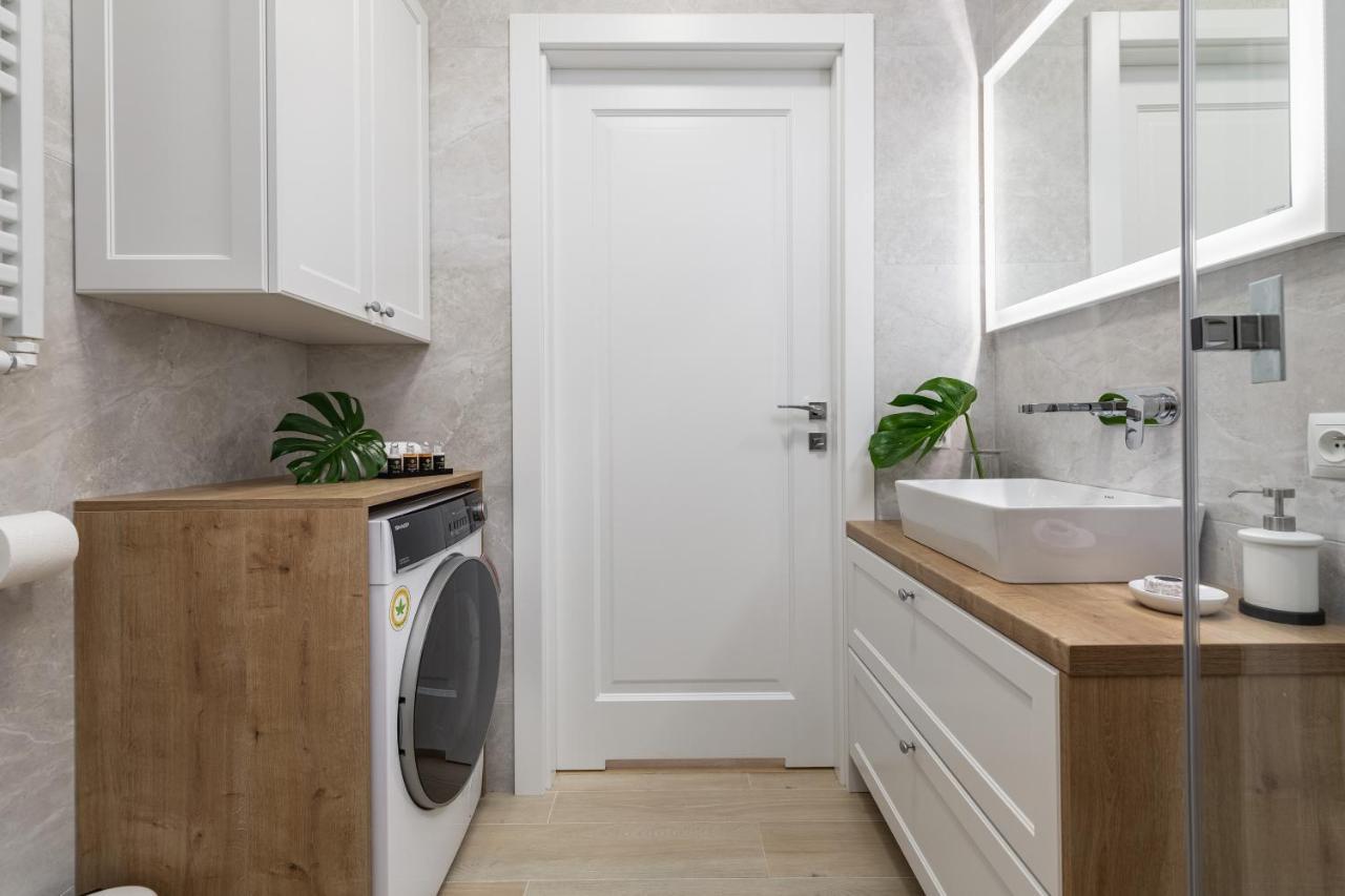 Baltini Premium Apartament Old Town Kolobrzeg Ngoại thất bức ảnh