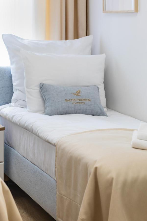 Baltini Premium Apartament Old Town Kolobrzeg Ngoại thất bức ảnh