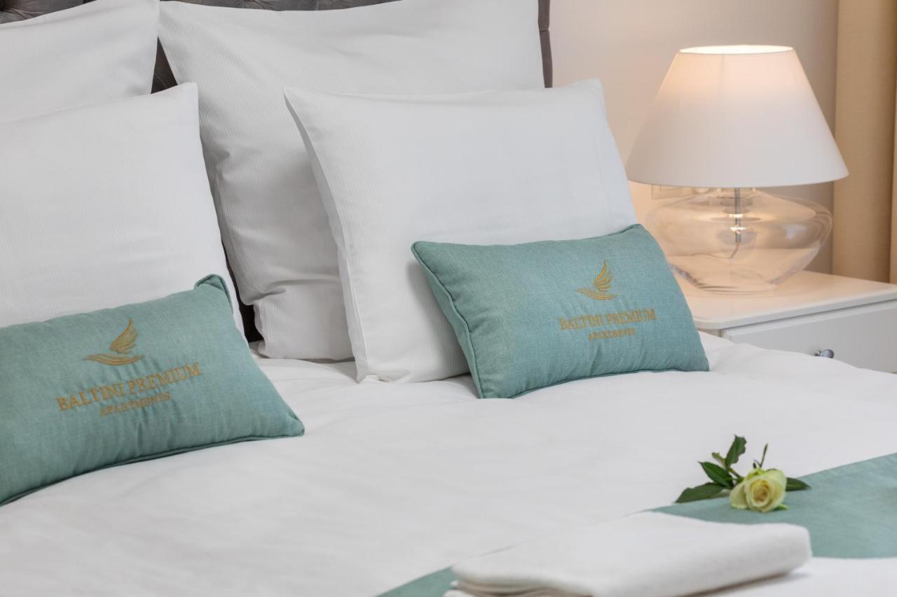 Baltini Premium Apartament Old Town Kolobrzeg Ngoại thất bức ảnh