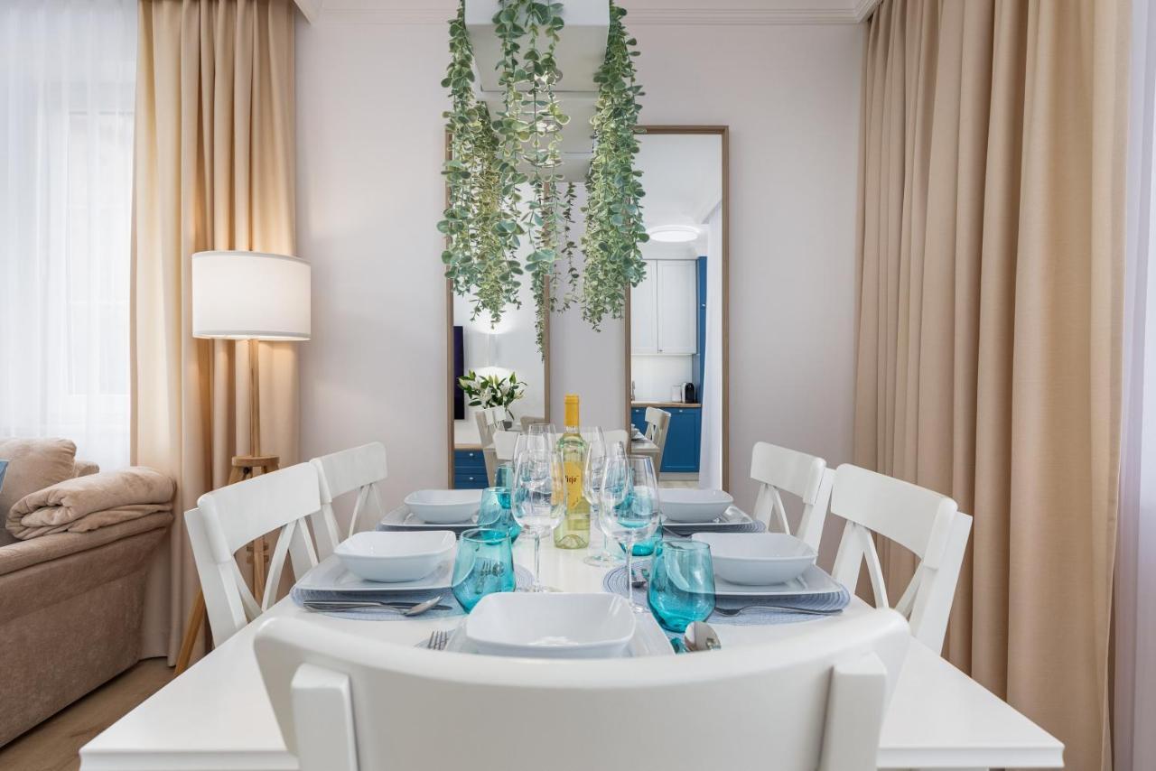 Baltini Premium Apartament Old Town Kolobrzeg Ngoại thất bức ảnh