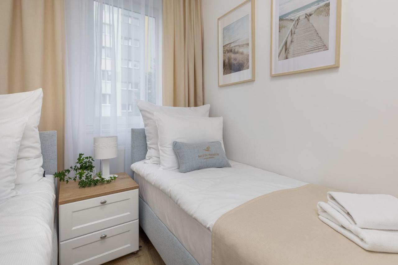 Baltini Premium Apartament Old Town Kolobrzeg Ngoại thất bức ảnh