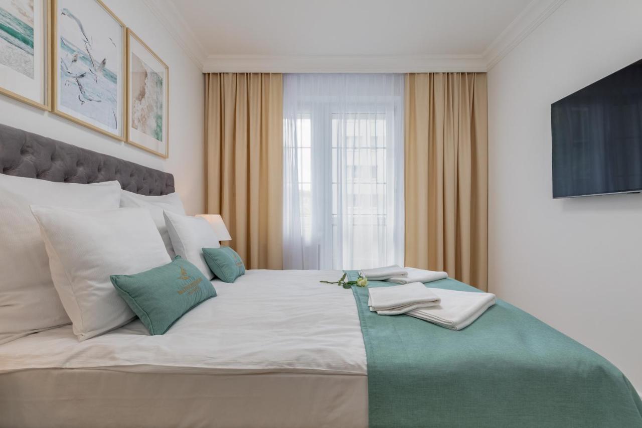Baltini Premium Apartament Old Town Kolobrzeg Ngoại thất bức ảnh