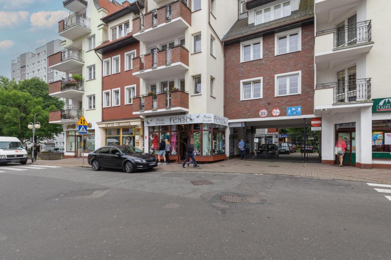 Baltini Premium Apartament Old Town Kolobrzeg Ngoại thất bức ảnh