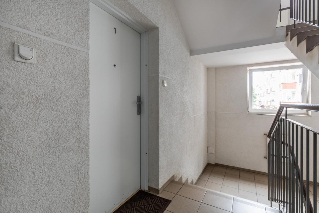 Baltini Premium Apartament Old Town Kolobrzeg Ngoại thất bức ảnh