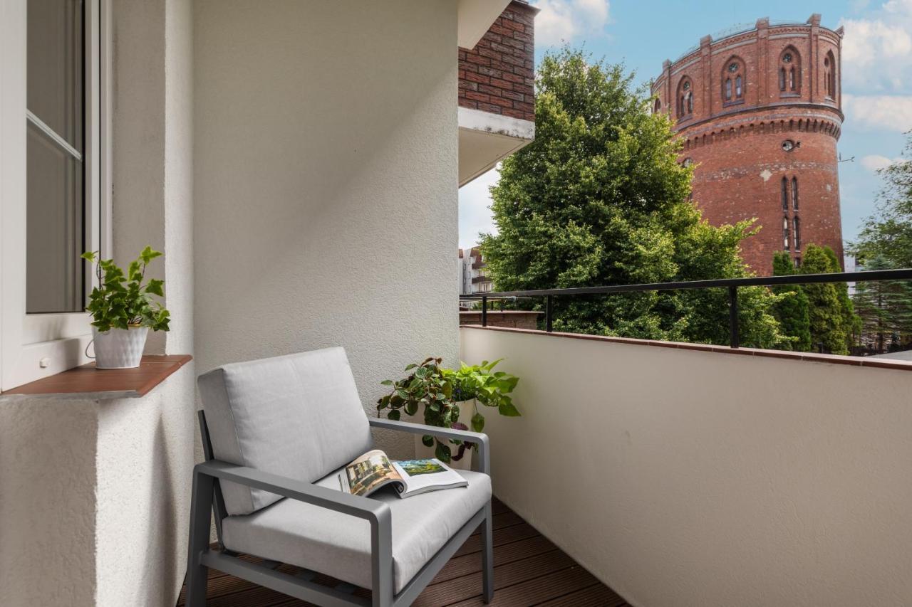Baltini Premium Apartament Old Town Kolobrzeg Ngoại thất bức ảnh