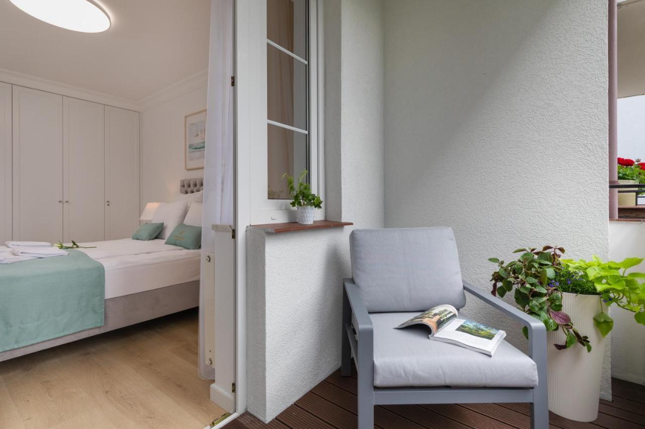 Baltini Premium Apartament Old Town Kolobrzeg Ngoại thất bức ảnh