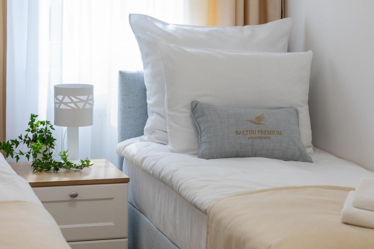 Baltini Premium Apartament Old Town Kolobrzeg Ngoại thất bức ảnh