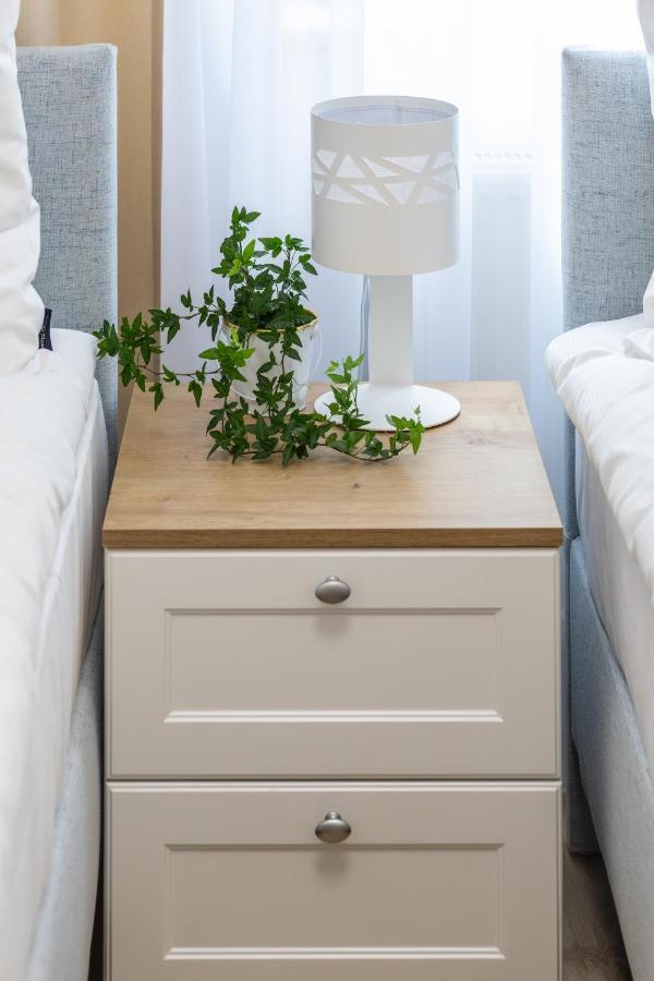 Baltini Premium Apartament Old Town Kolobrzeg Ngoại thất bức ảnh