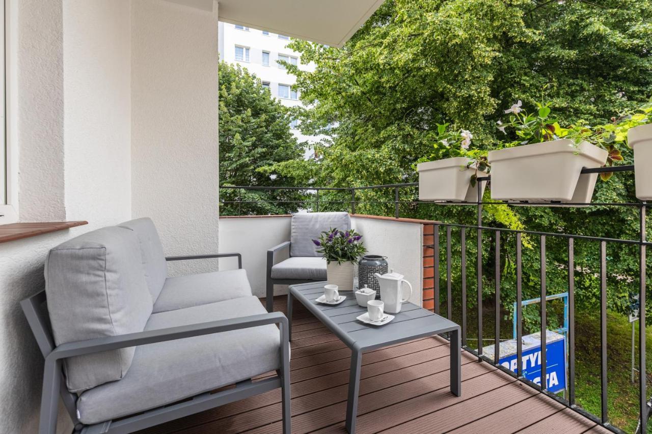 Baltini Premium Apartament Old Town Kolobrzeg Ngoại thất bức ảnh