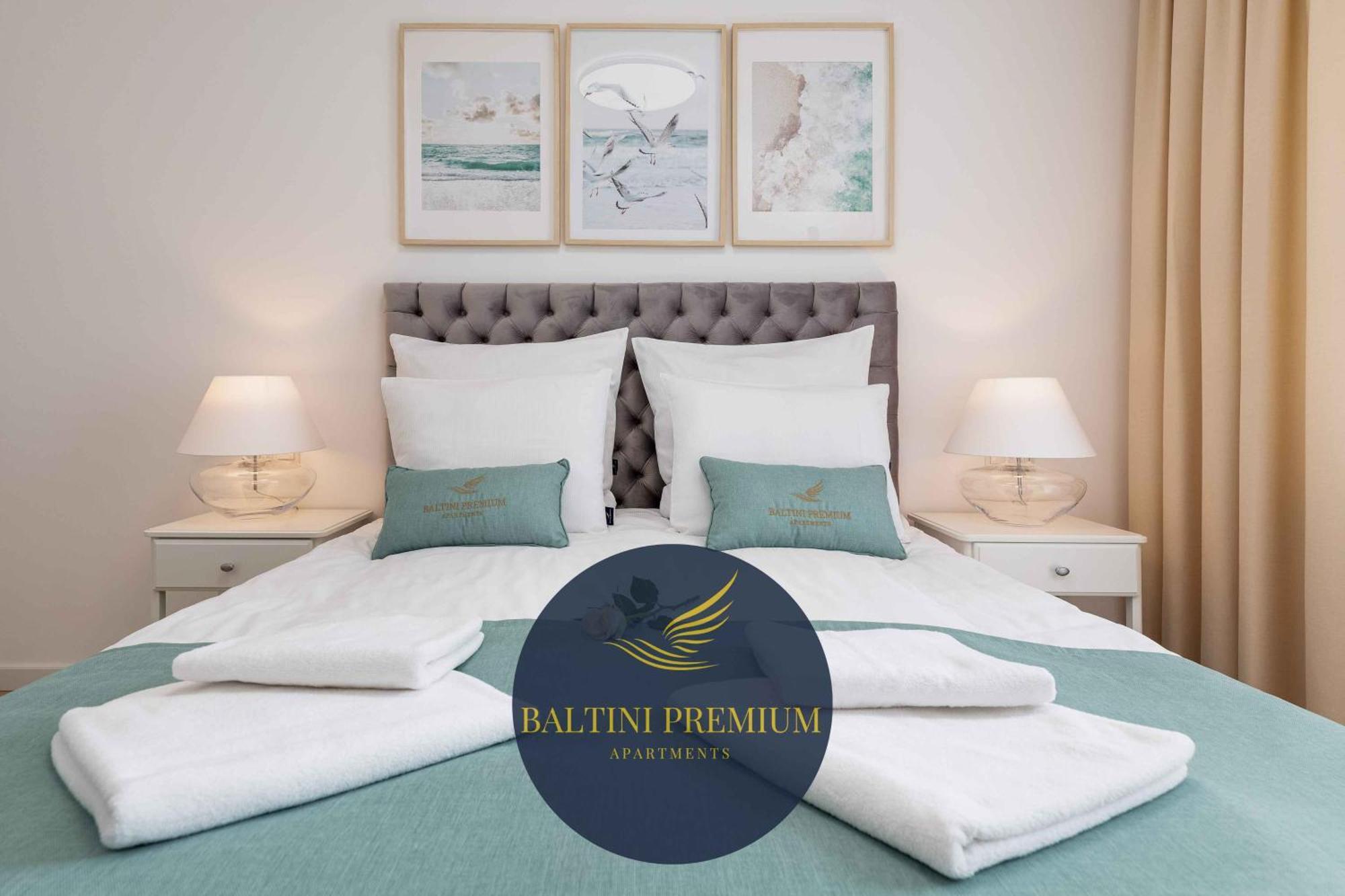 Baltini Premium Apartament Old Town Kolobrzeg Ngoại thất bức ảnh